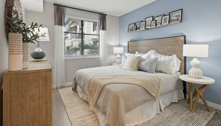 Carol's room