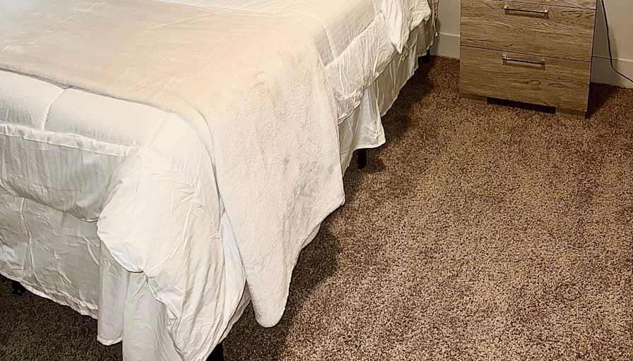 April's room