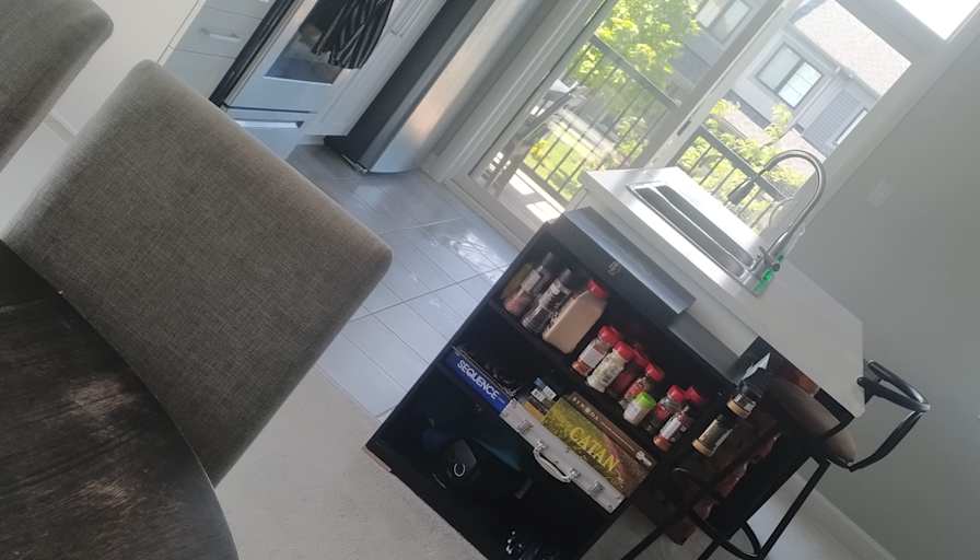 Nicholas's room