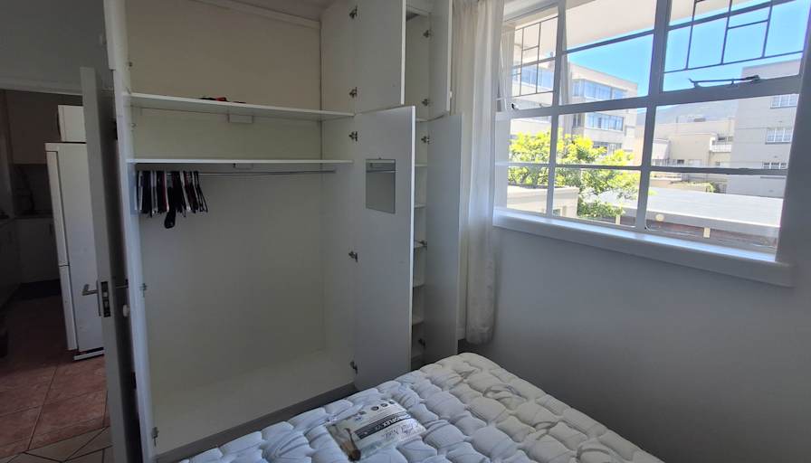 Arno Heinse's room