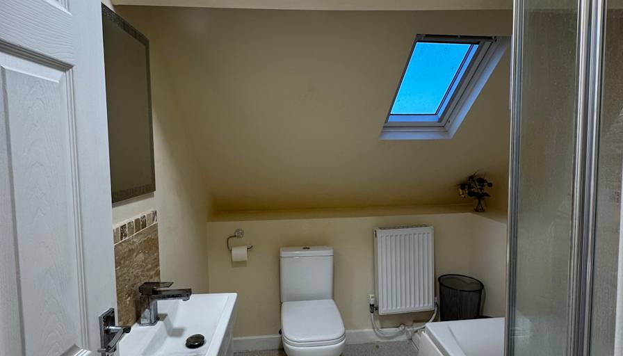 Julian's room