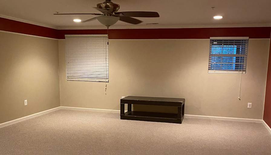 Dillon's room