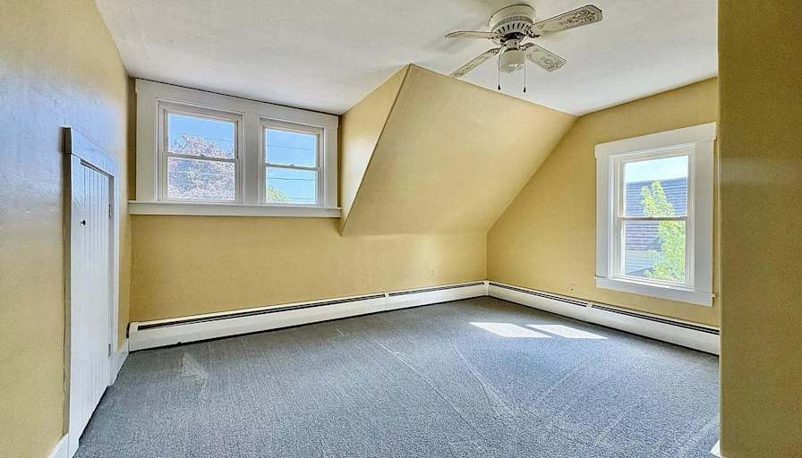 Alex's room