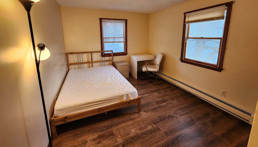 William's room