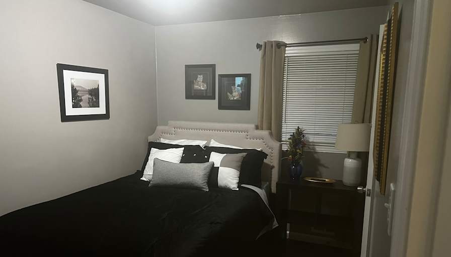 Terrell's room
