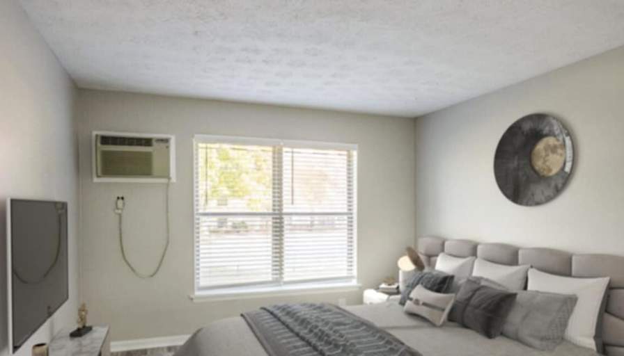 Akash's room