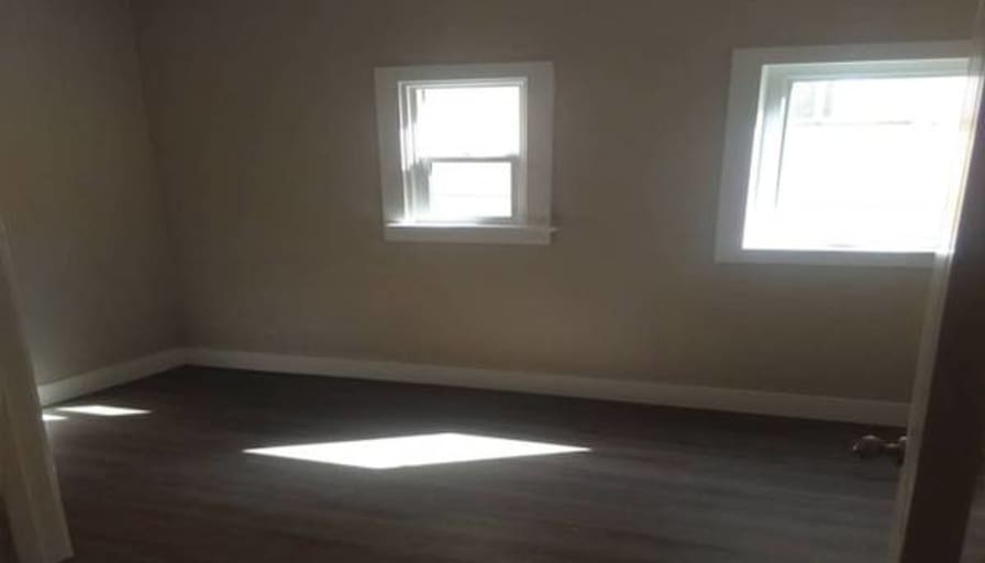 JaRell Collins's room