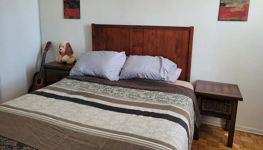 Stacy's room