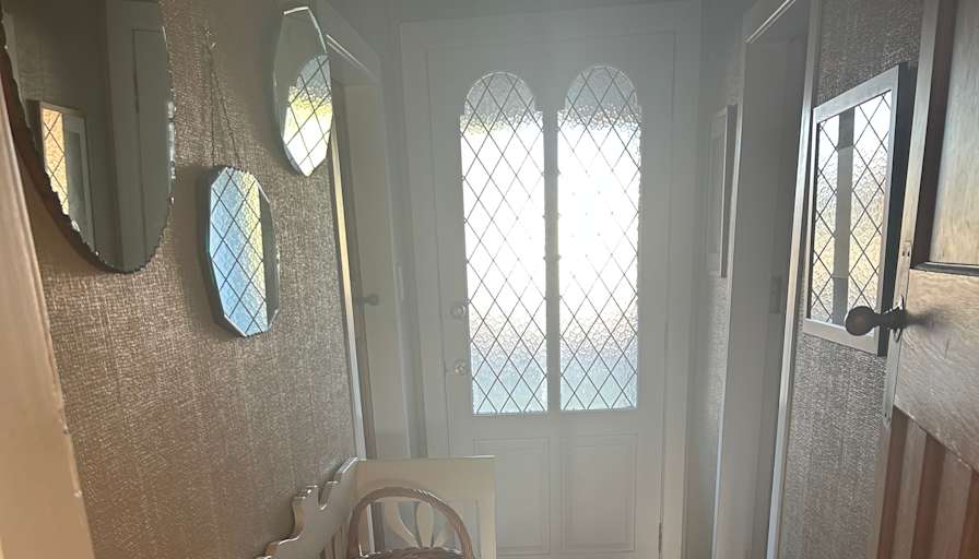 Nadine's room