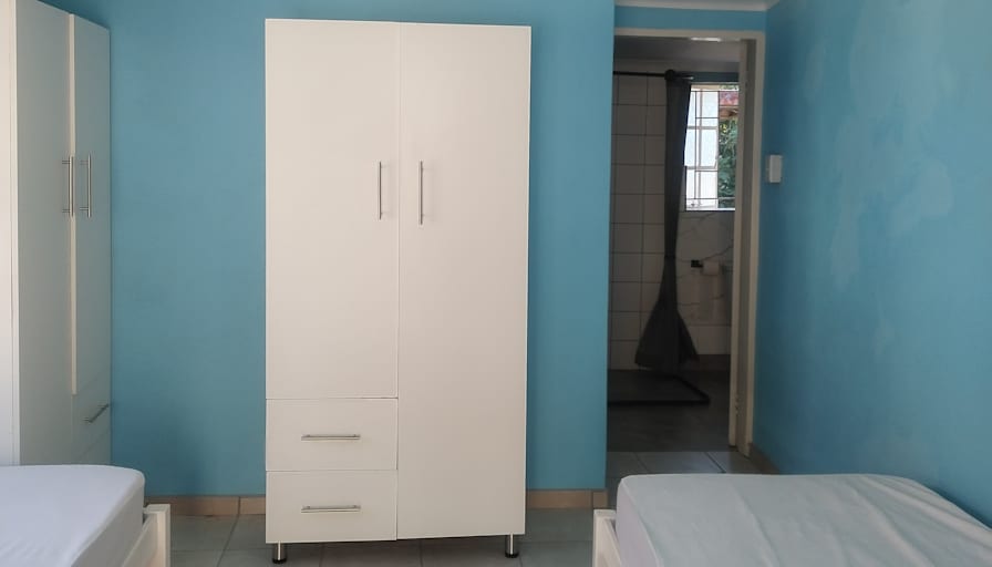 Audrey Modiba's room