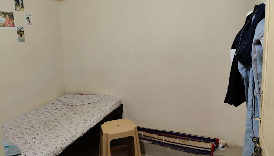 Vibham Vibham's room