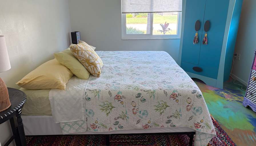 Cheryl's room