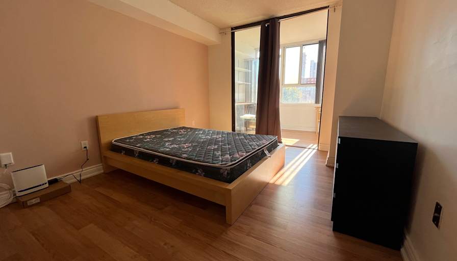 Ajay's room