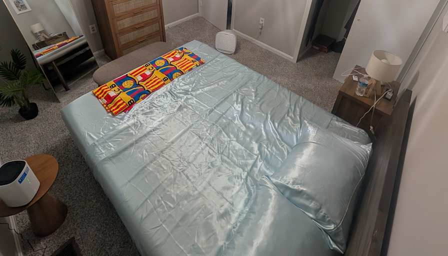 Edwin's room