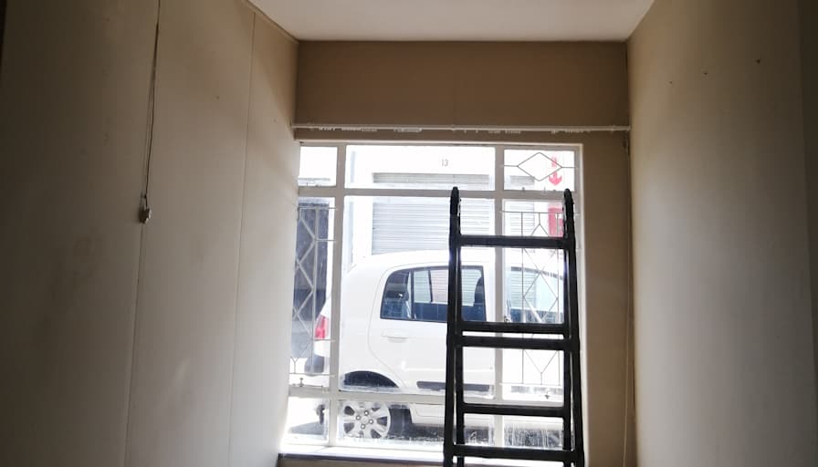 Ina Tellis's room