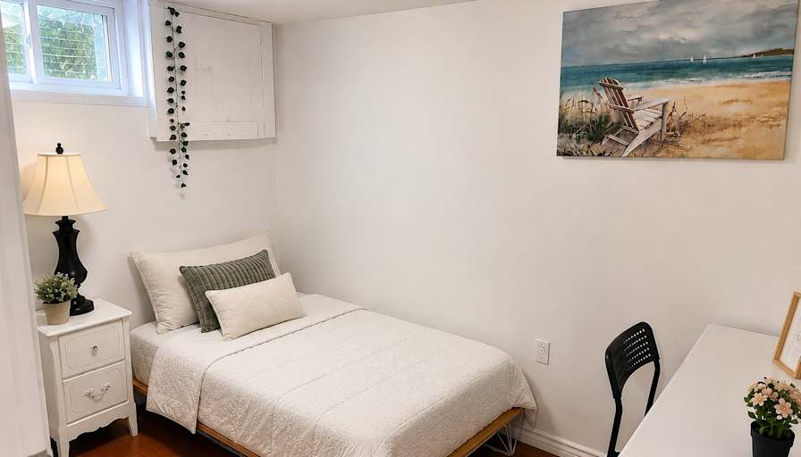 Jair's room
