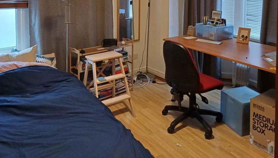 Alexandra's room