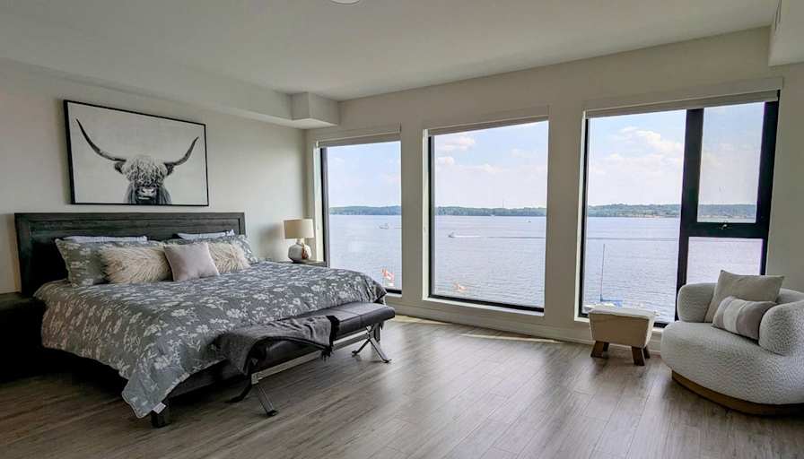 Benjamin's room