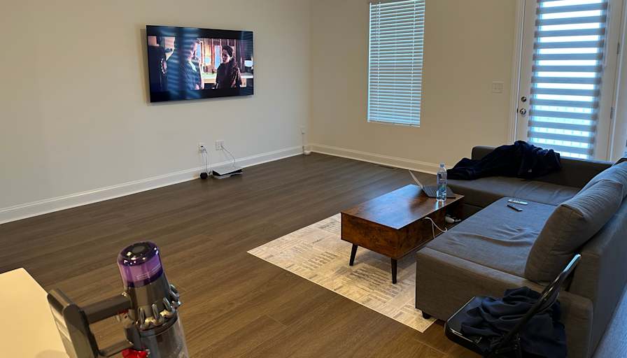 Akhil's room