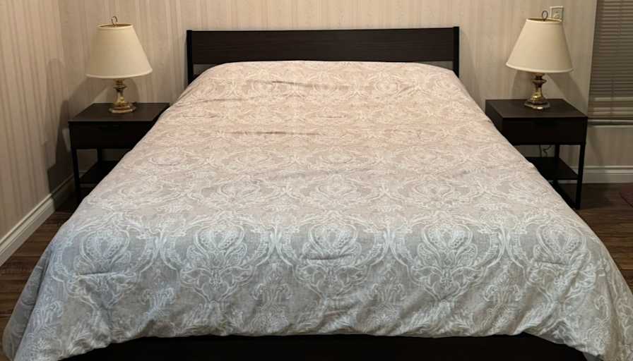 Sherry's room
