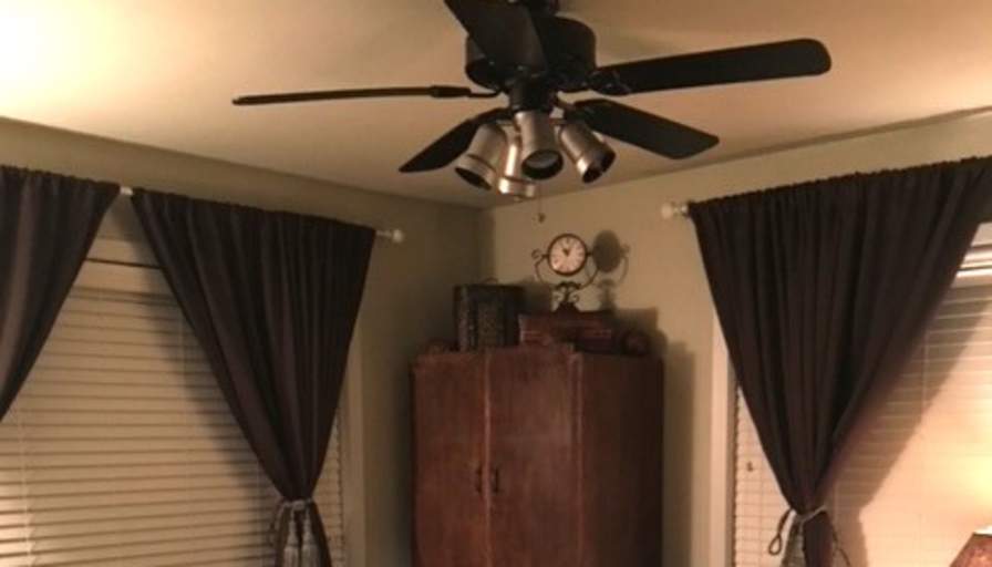 Norma's room