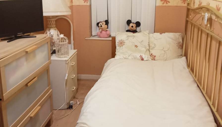 Anne's room