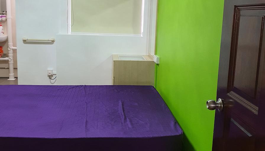 Grace's room