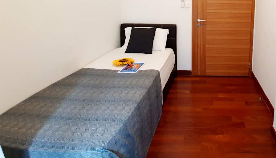 VVA EI's room