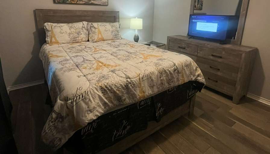 John's room