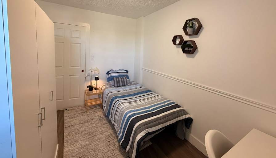 Rabia's room