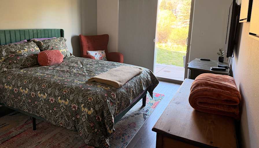 Shelly's room