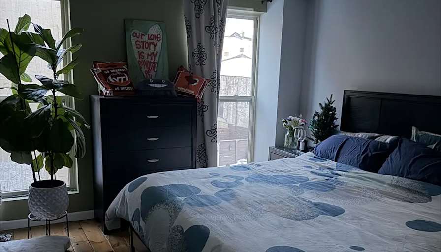 Cammie's room