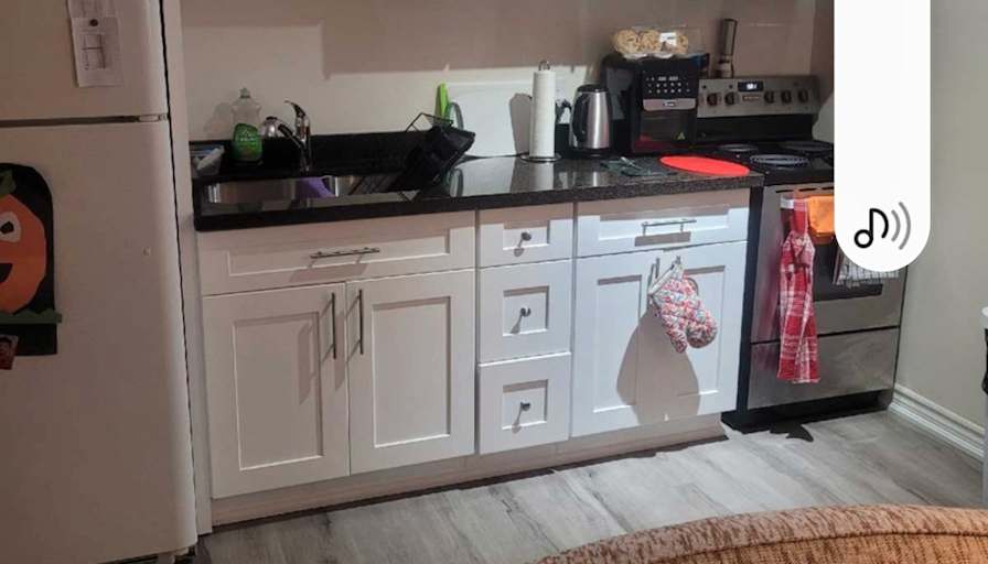 HALDENE's room