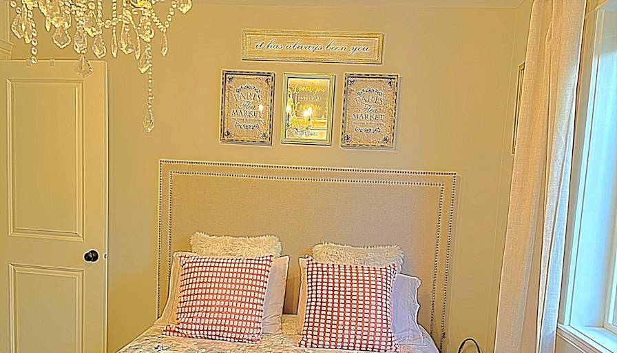 kip's room