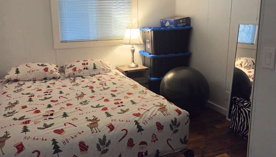 Heather Sarunic's room