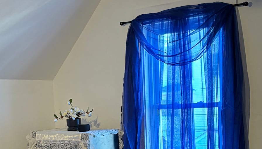 Rachel's room