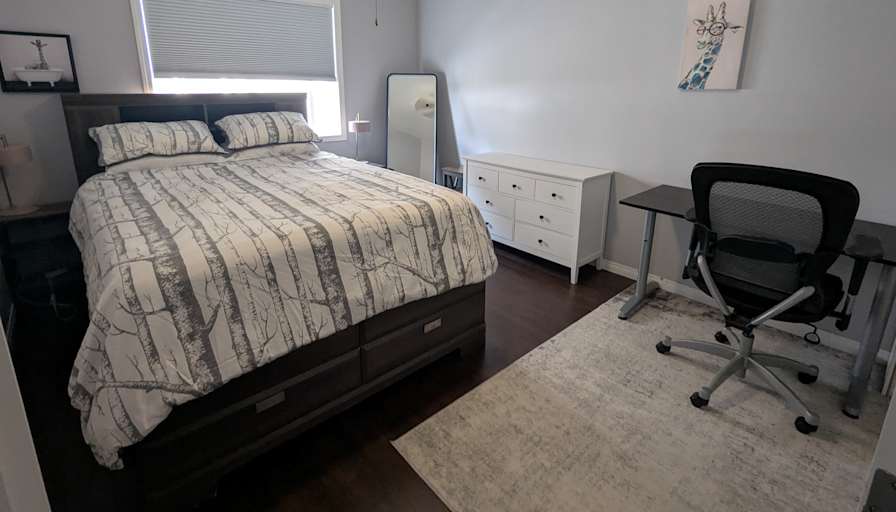 Wil's room