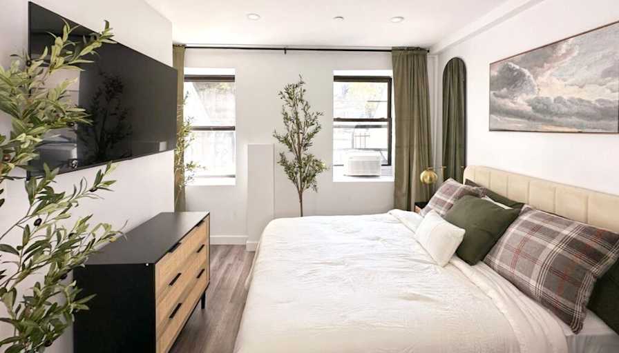 Tania's room
