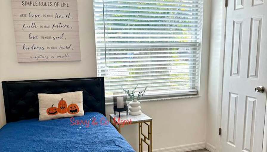 Wendy's room