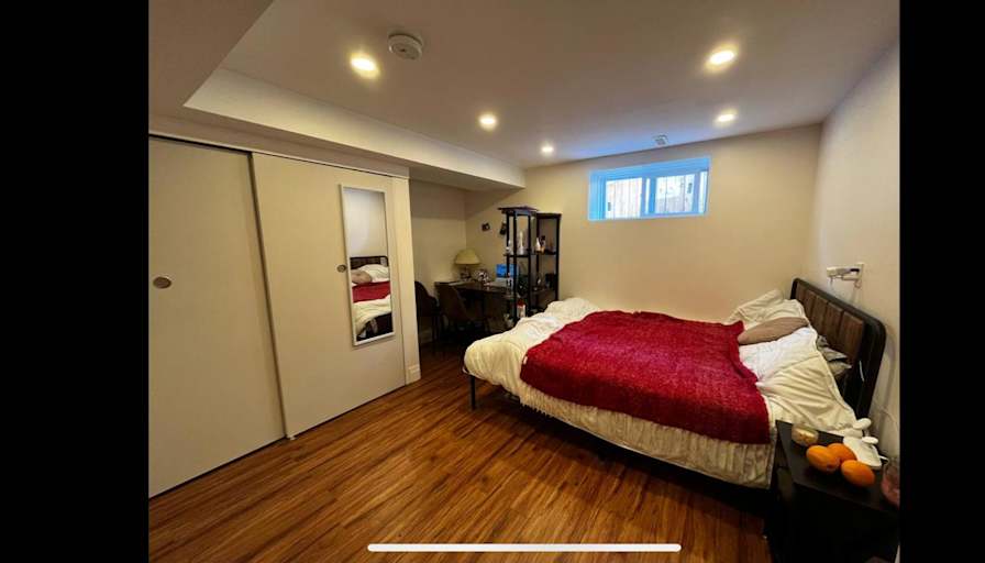 Kevin's room