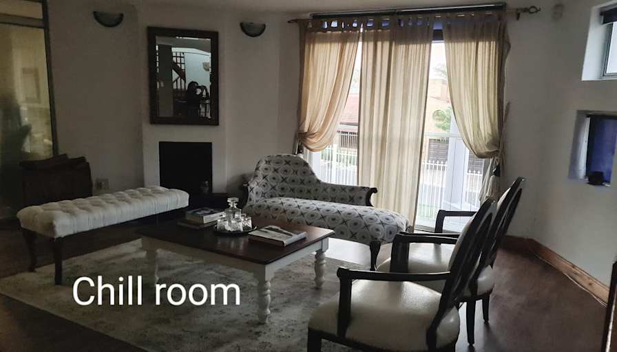 Tessa's room