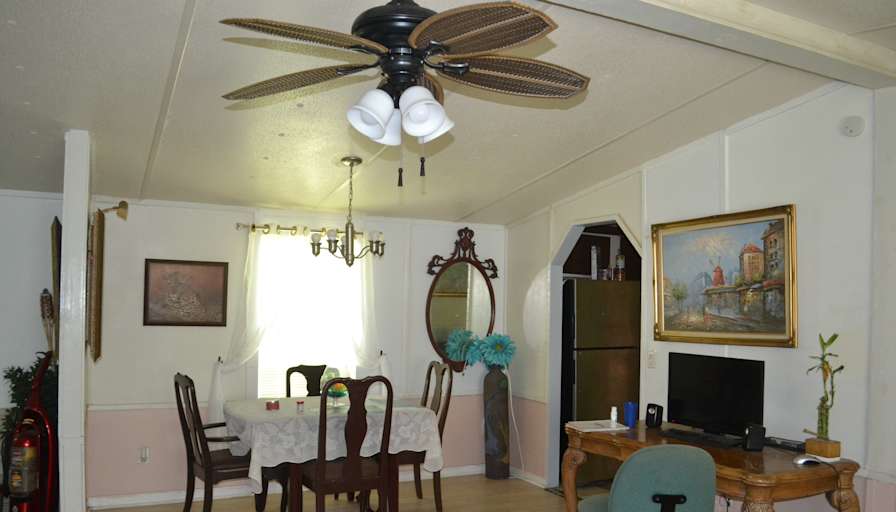 Margit's room