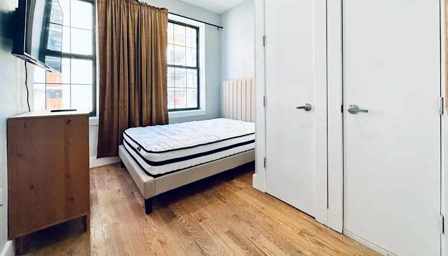 Eugene's room