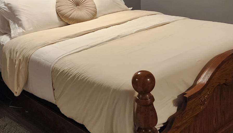 Cordelia Peck's room
