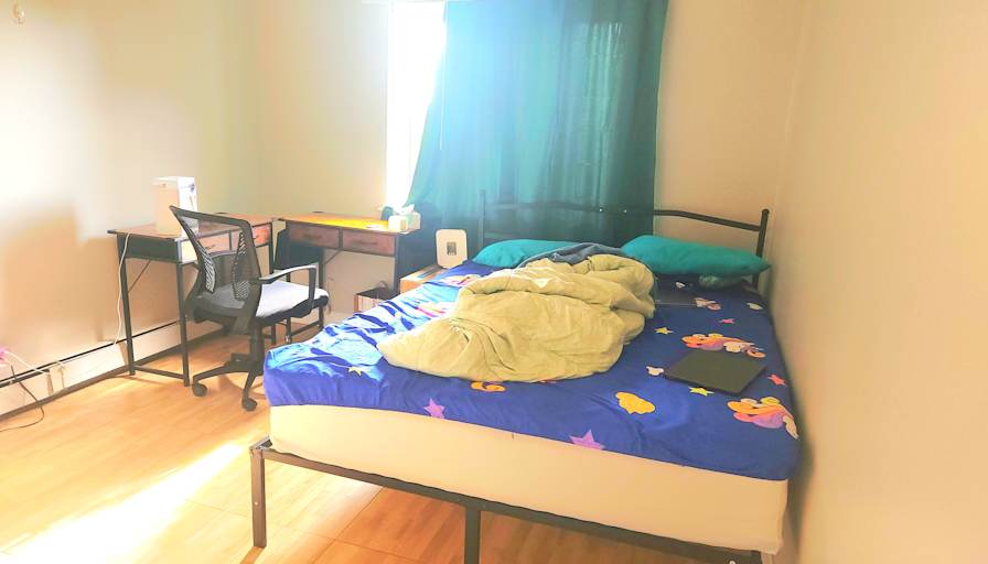 Mari's room