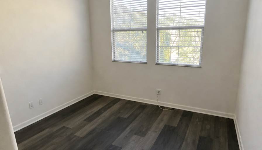 Brad's room