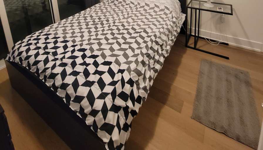 Edgar's room
