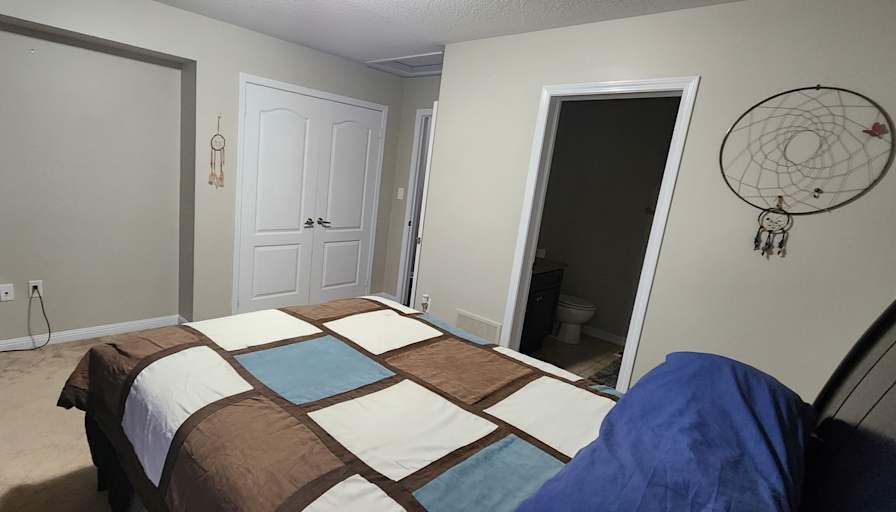 Pammy's room