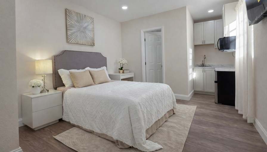 Denise's room