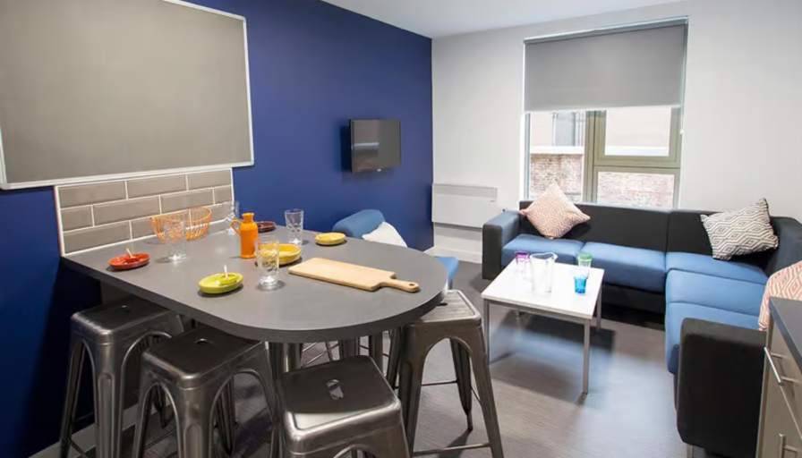 Nikita Bilan's room